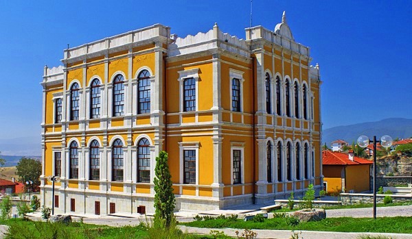 Safranbolu kent tarihii müzesi